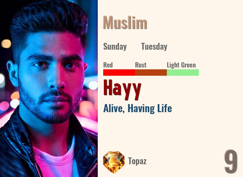 Hayy