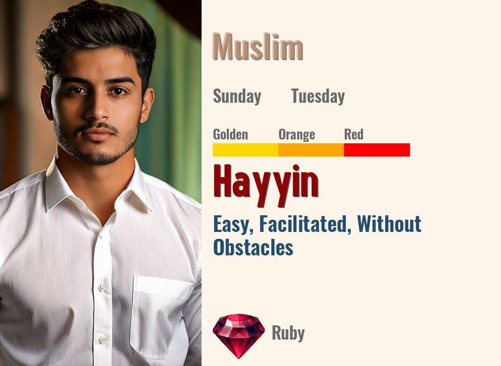 Hayyin