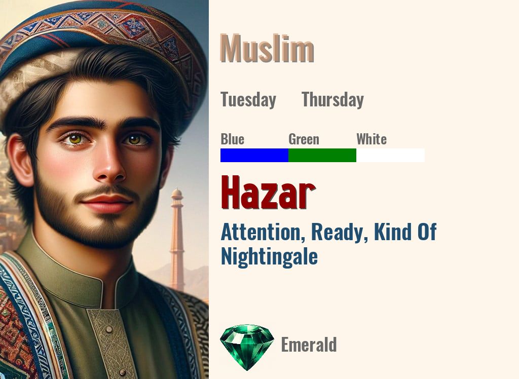 Hazar