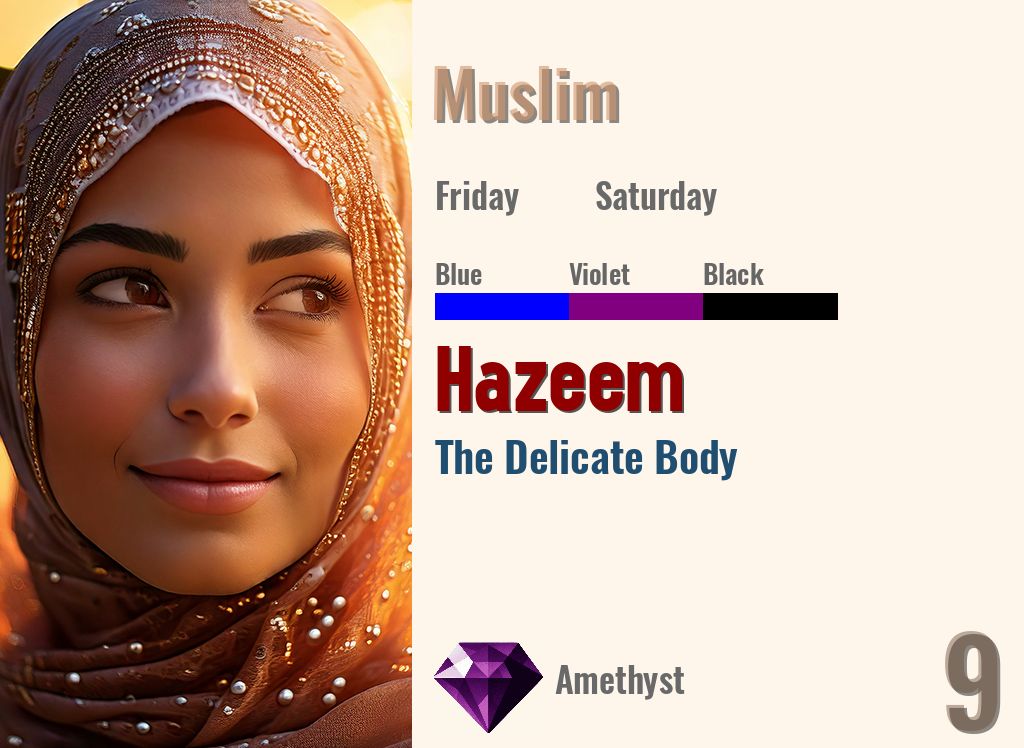 Hazeem