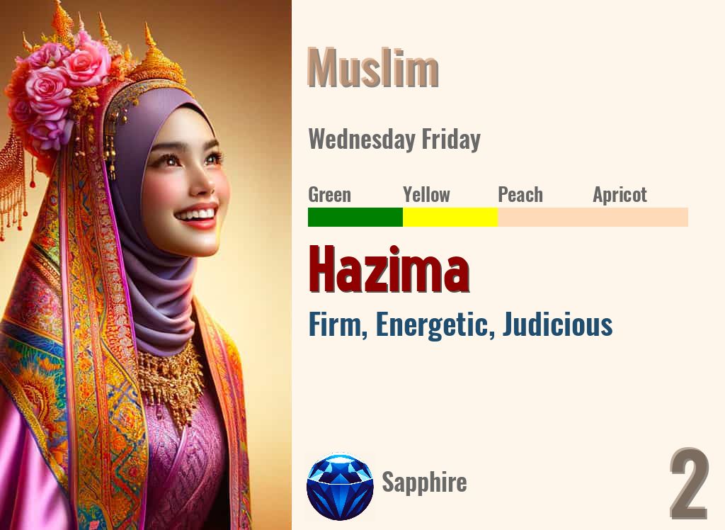 Hazima
