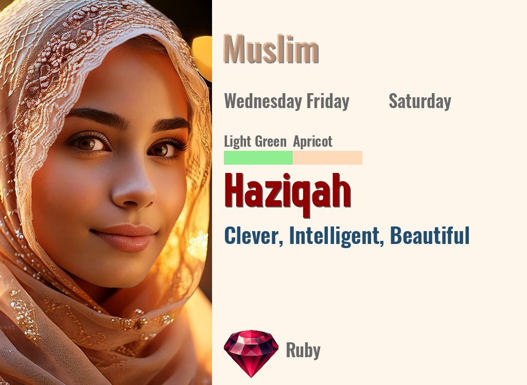 Haziqah