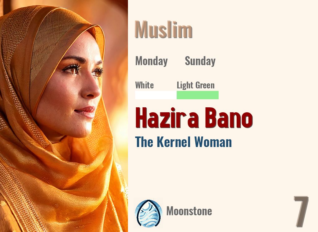 Hazira Bano