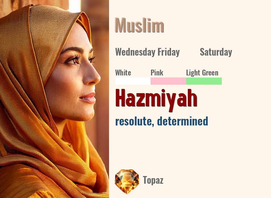 Hazmiyah