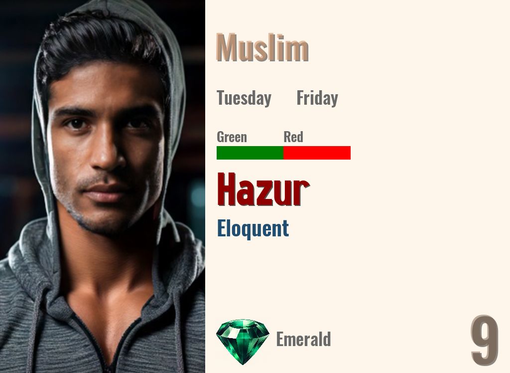 Hazur