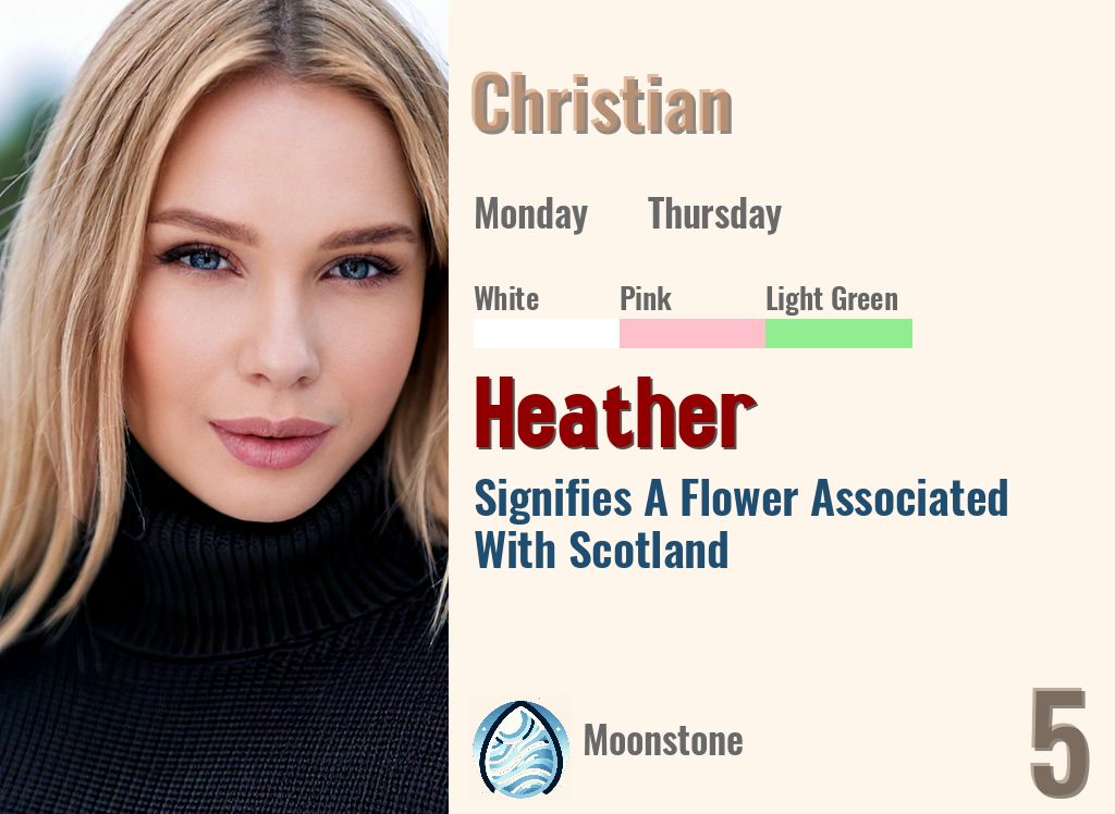 Heather