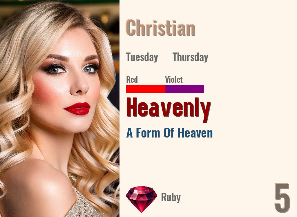 Heavenly