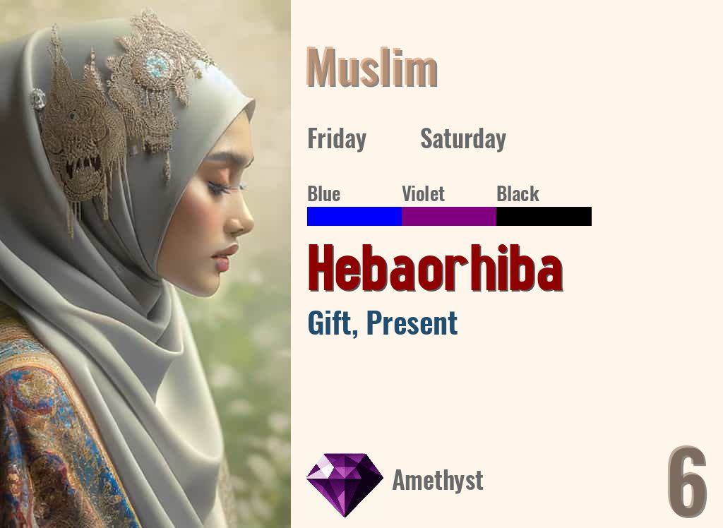 Hebaorhiba