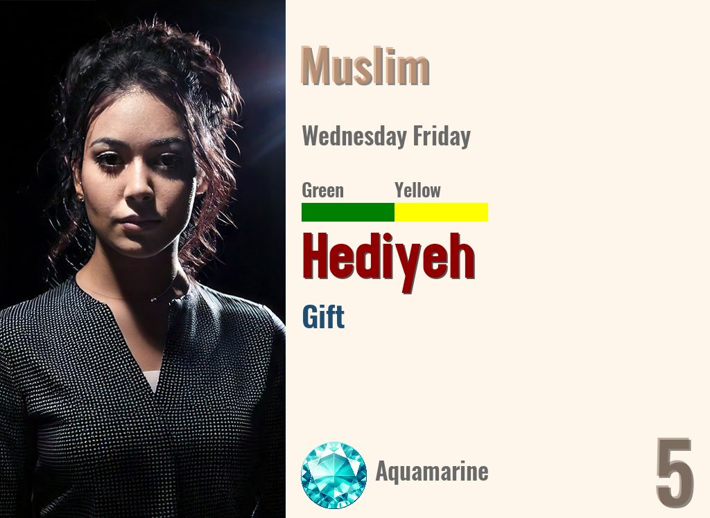 Hediyeh