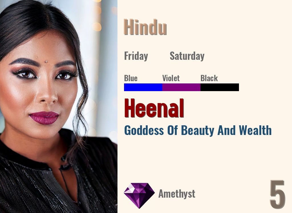 Heenal