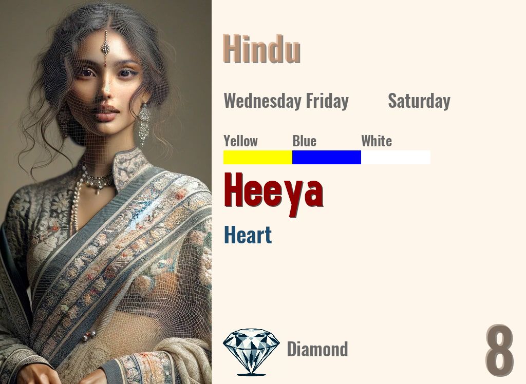 Heeya