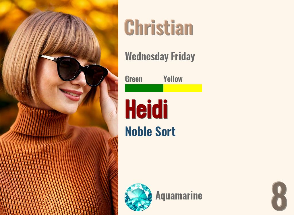 Heidi