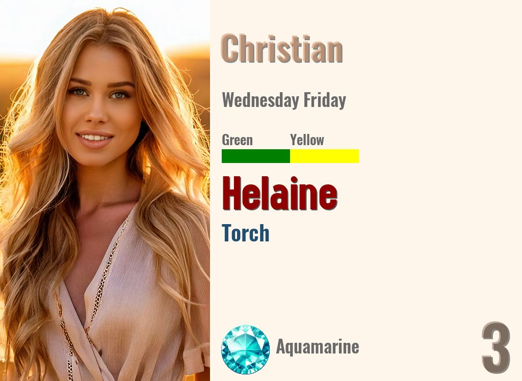 Helaine