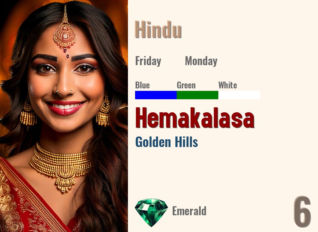 Hemakalasa