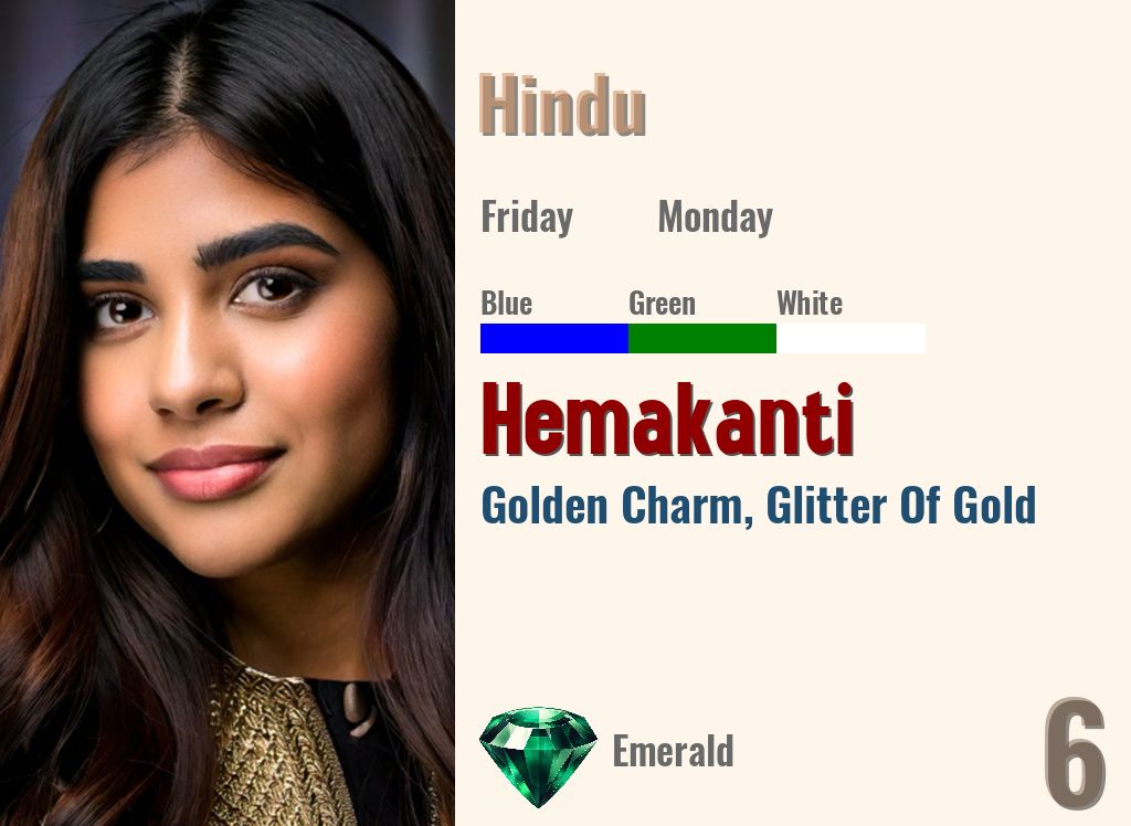 Hemakanti
