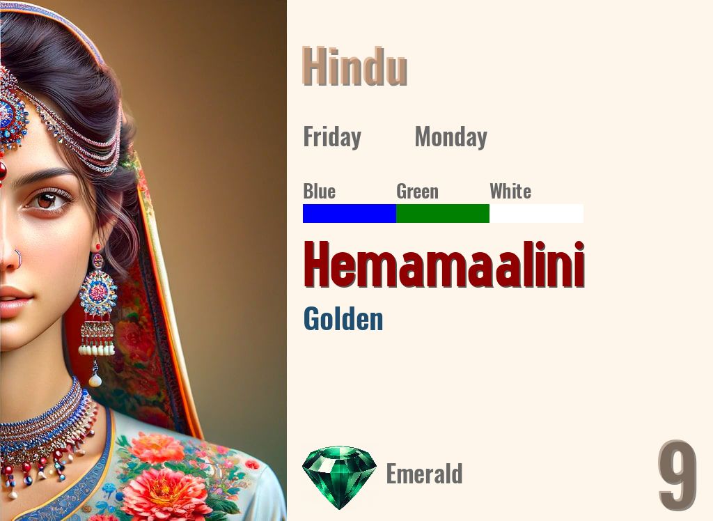 Hemamaalini