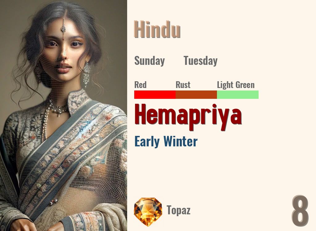 Hemapriya