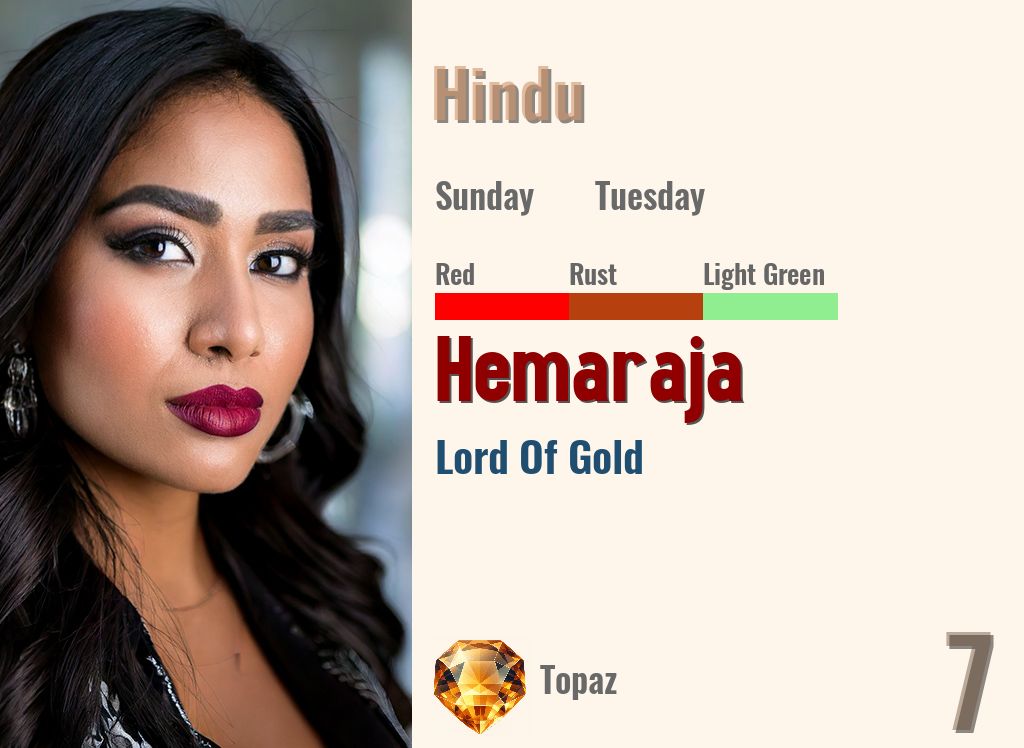 Hemaraja