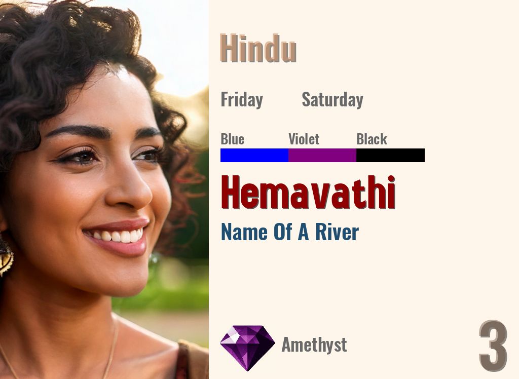 Hemavathi