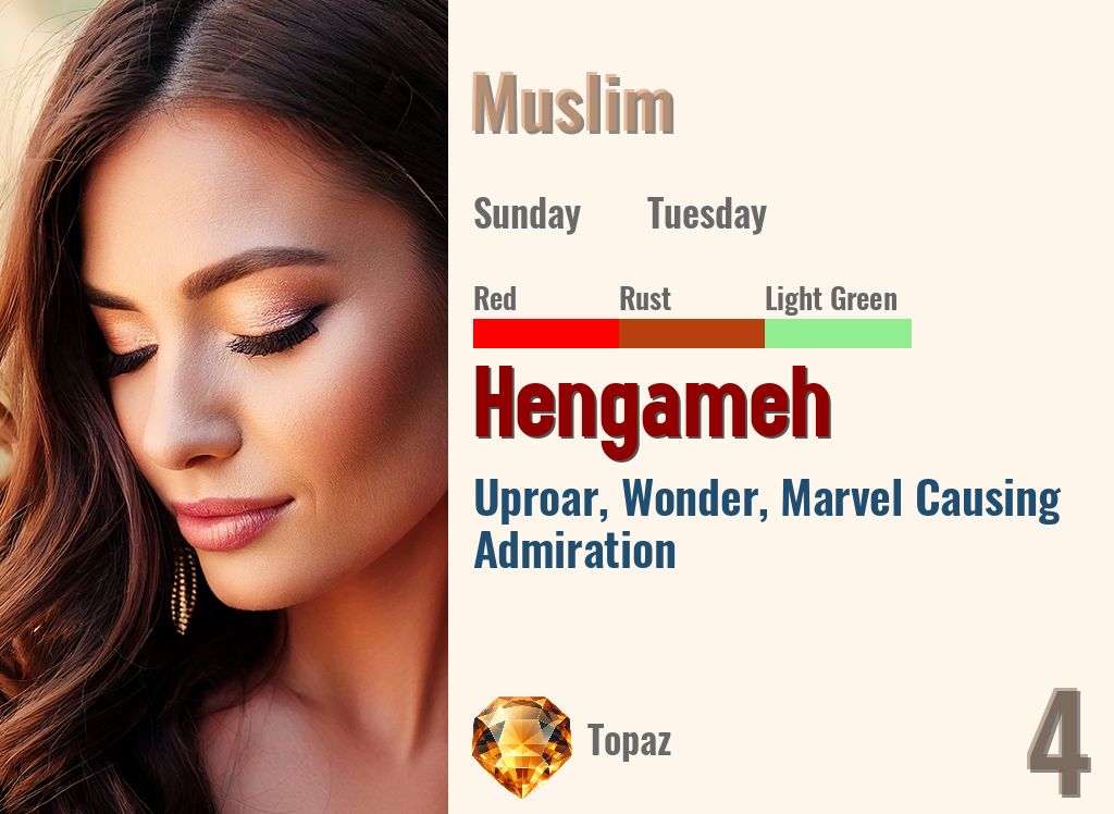 Hengameh
