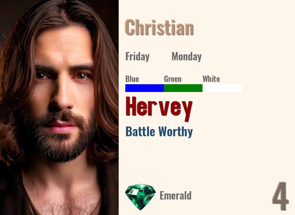 Hervey