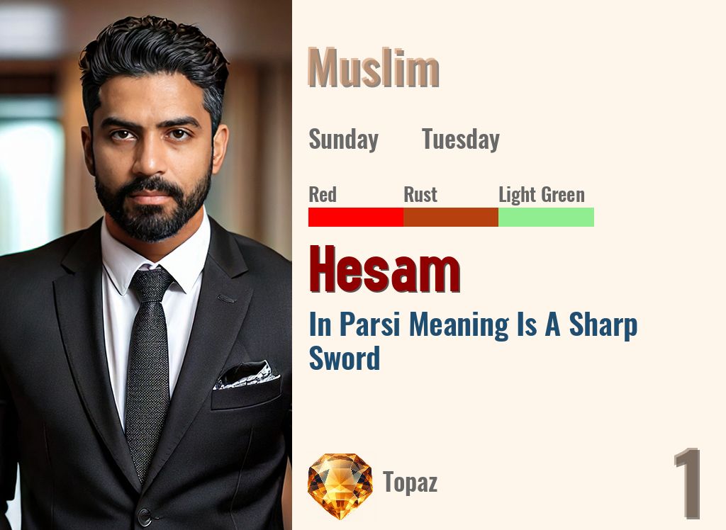 Hesam