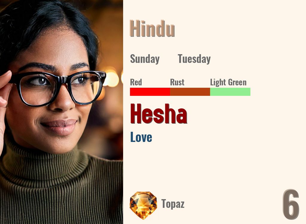 Hesha