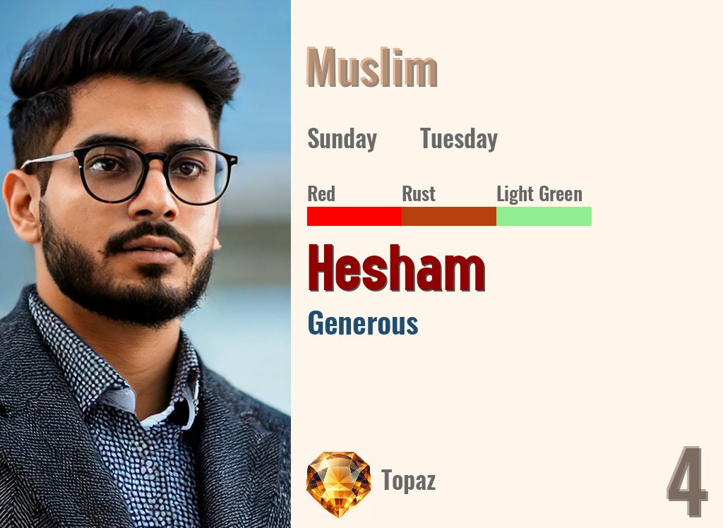 Hesham