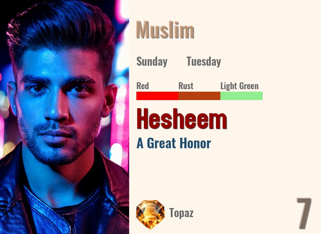 Hesheem
