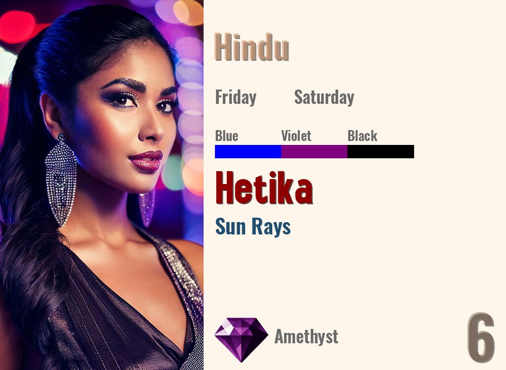 Hetika
