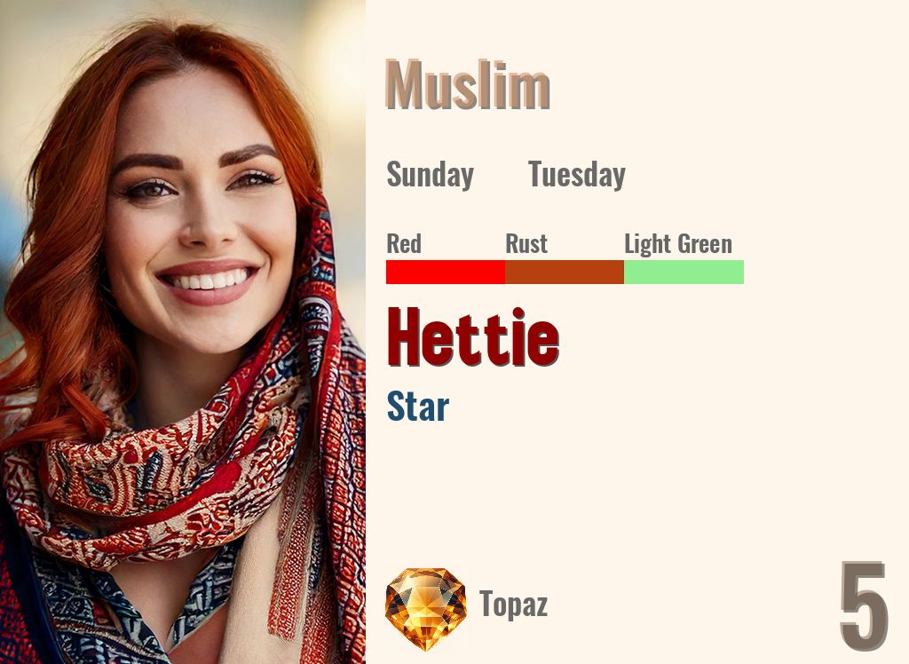 Hettie