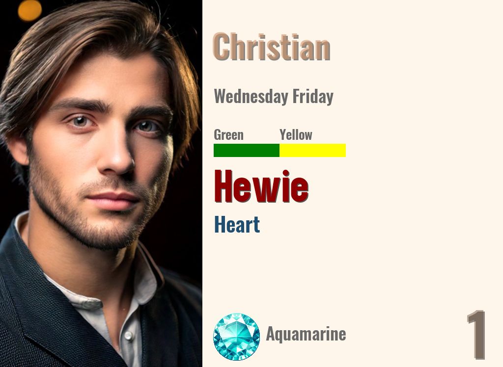 Hewie