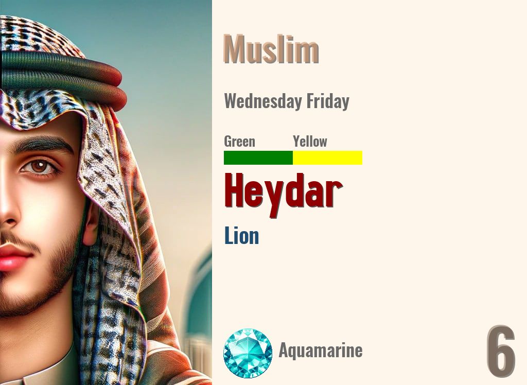 Heydar