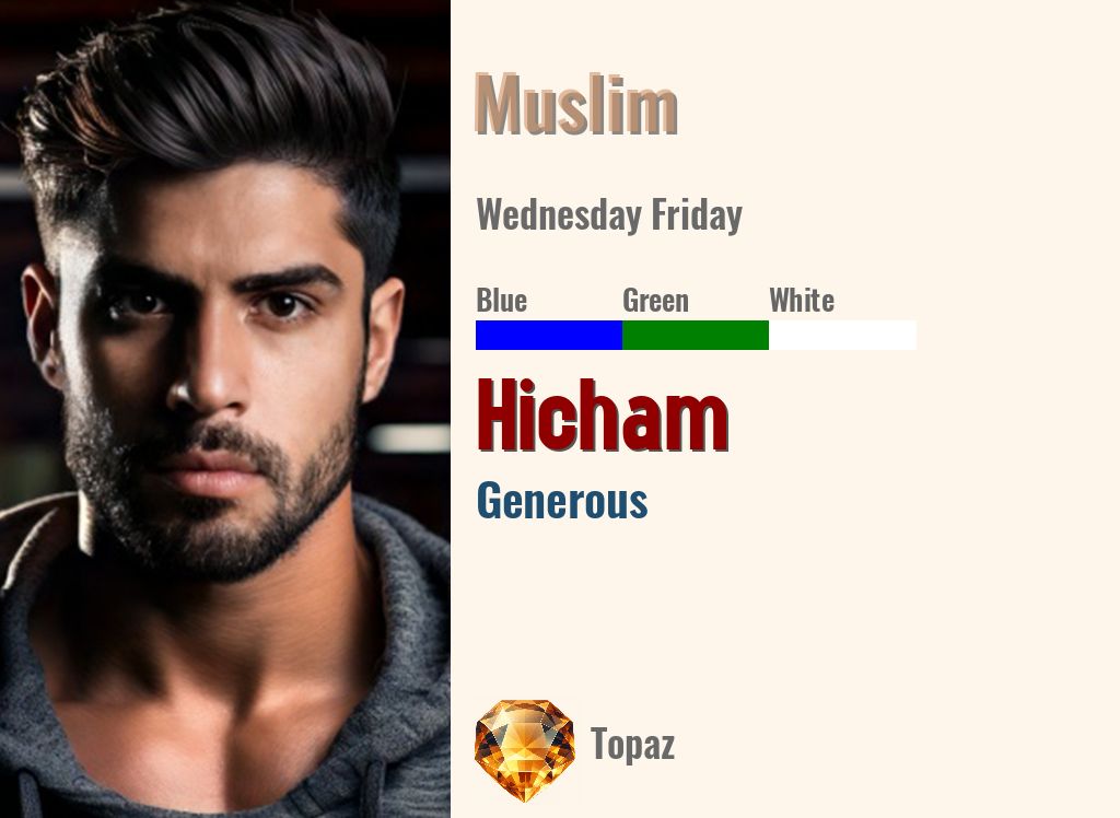 Hicham