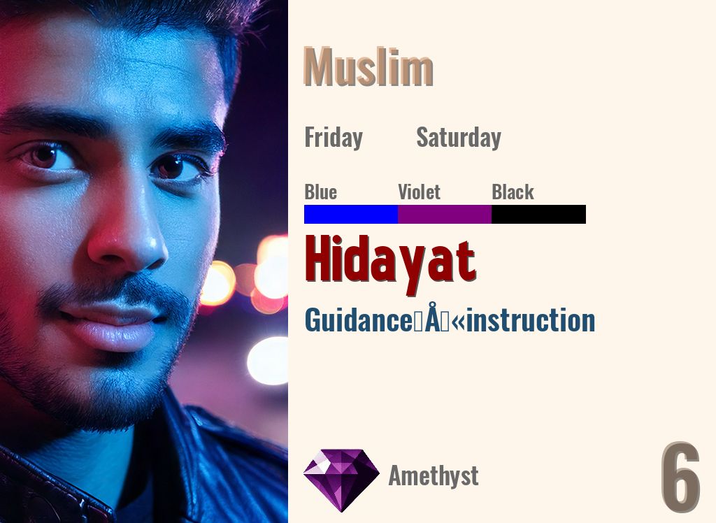 Hidayat