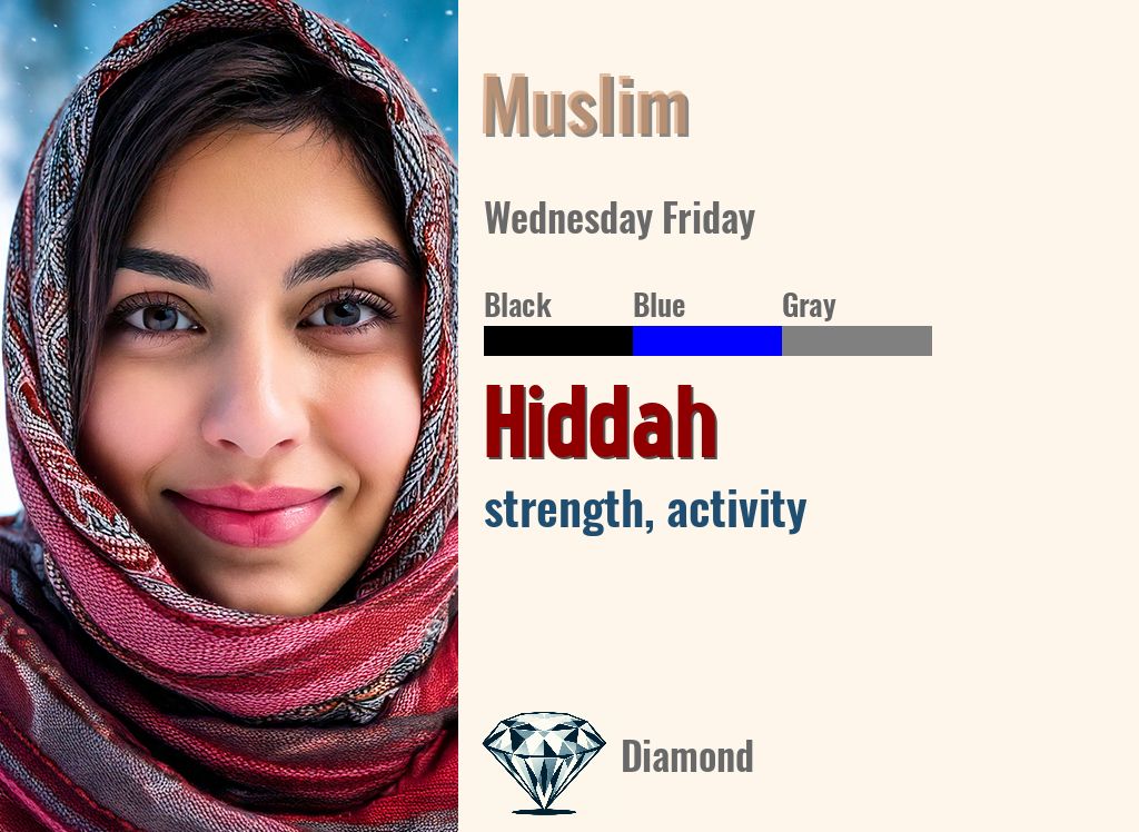 Hiddah