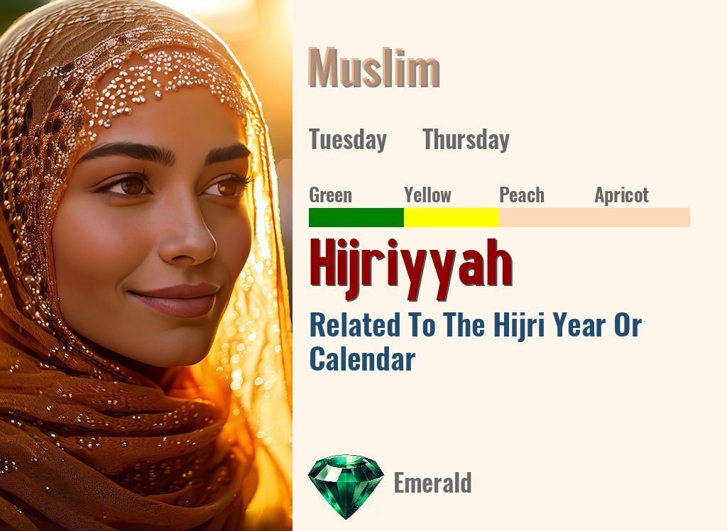 Hijriyyah