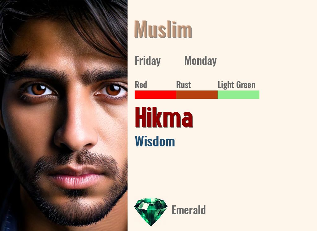 Hikma