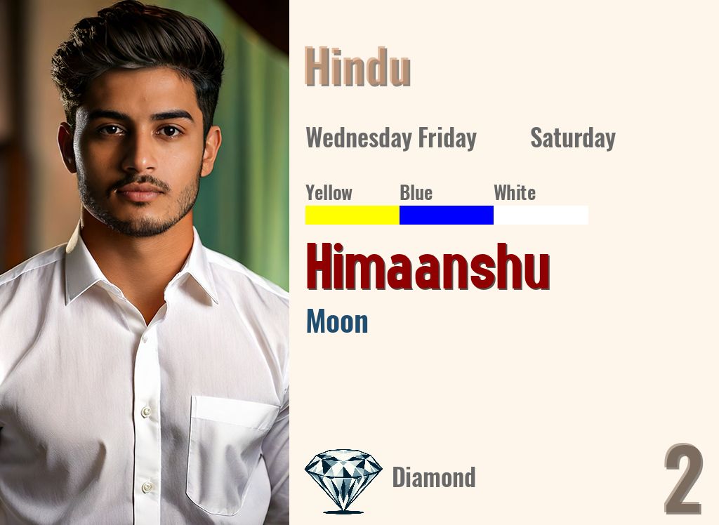 Himaanshu