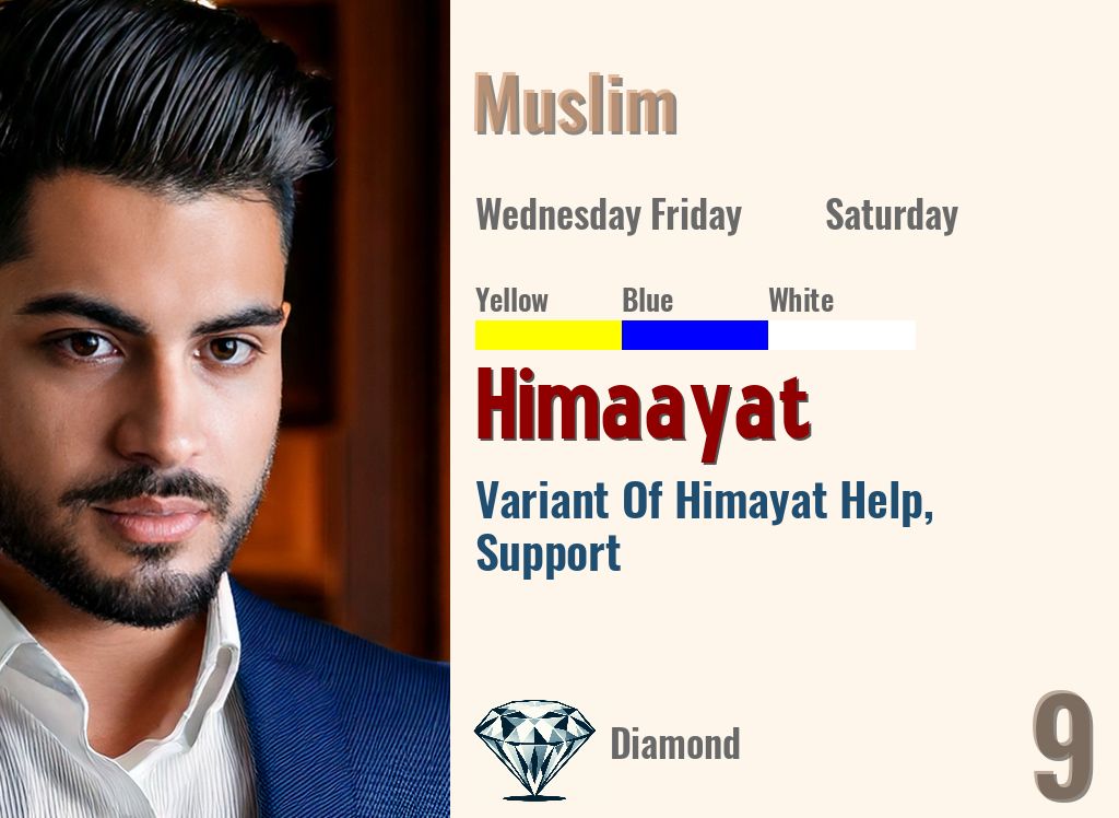 Himaayat