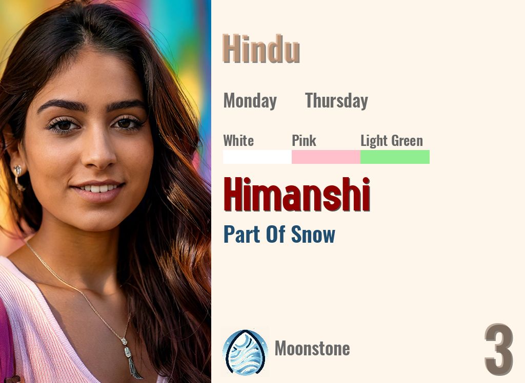 Himanshi