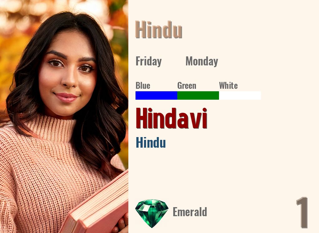 Hindavi