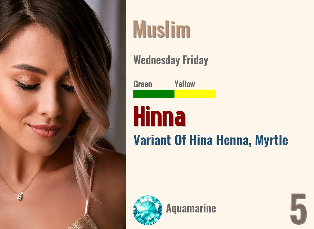 Hinna