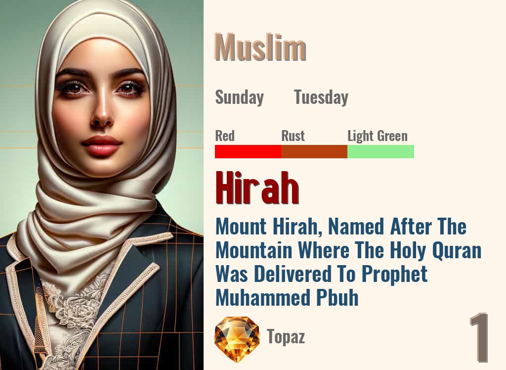 Hirah
