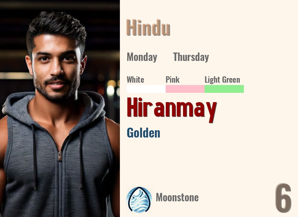 Hiranmay