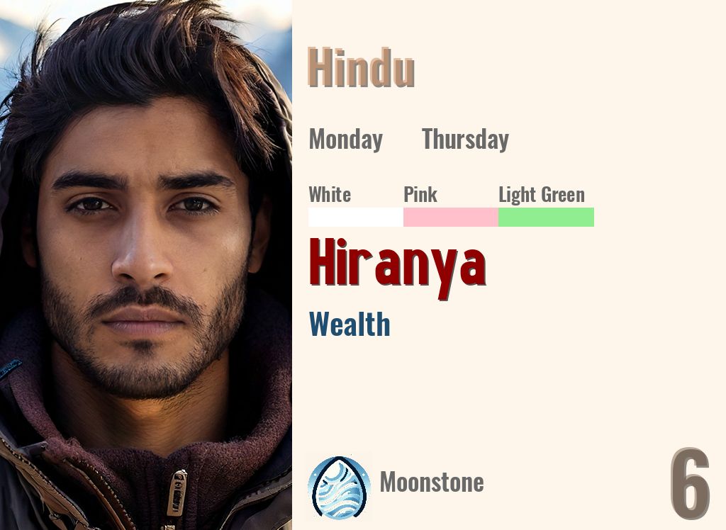 Hiranya