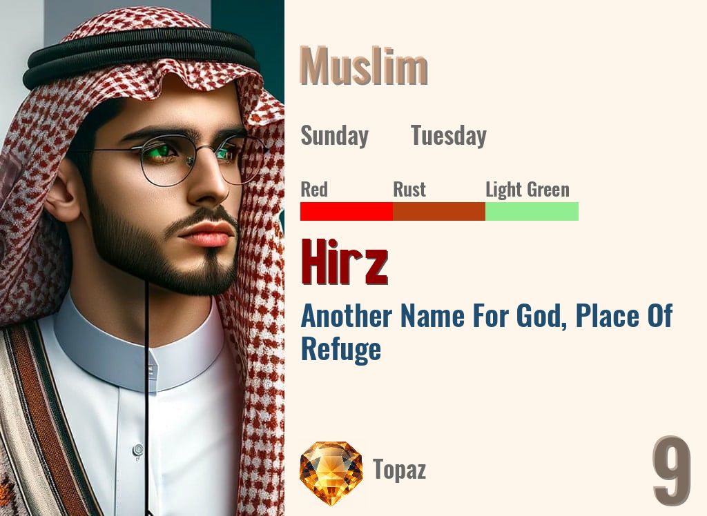 Hirz