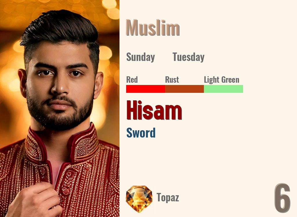 Hisam