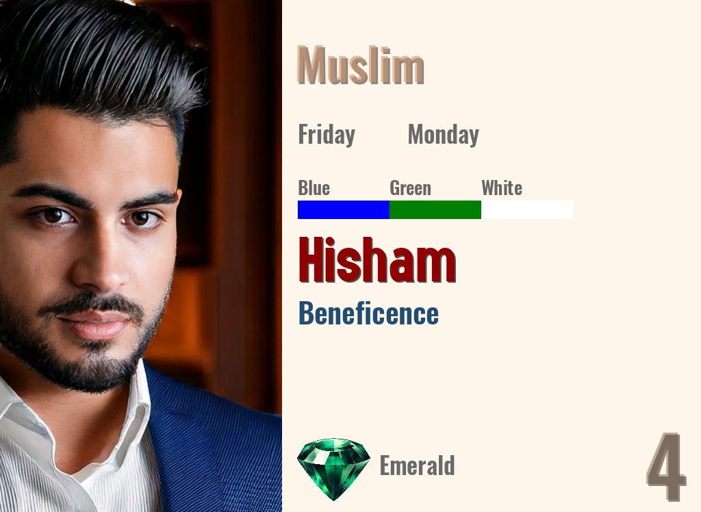 Hisham