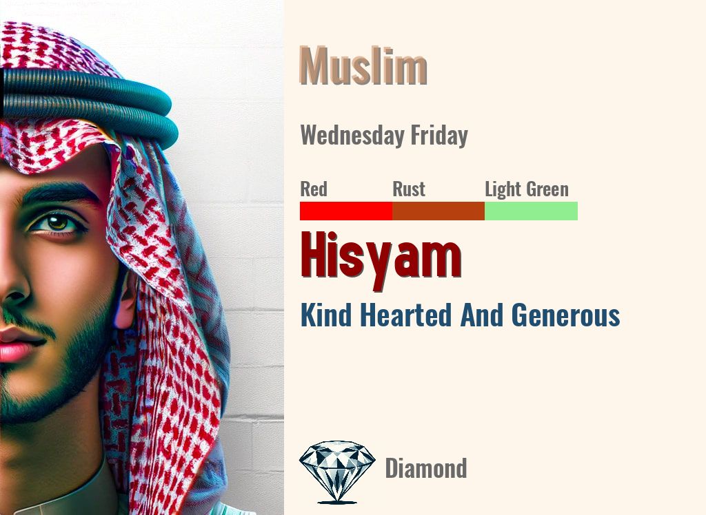 Hisyam